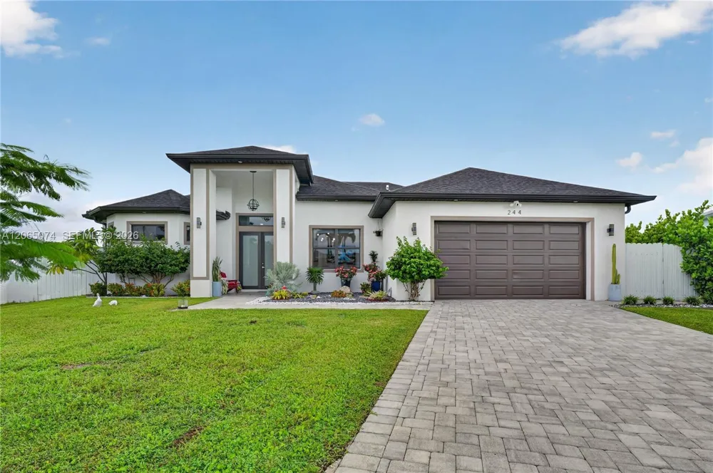 244 NW 15 Cape Coral, FL 33993