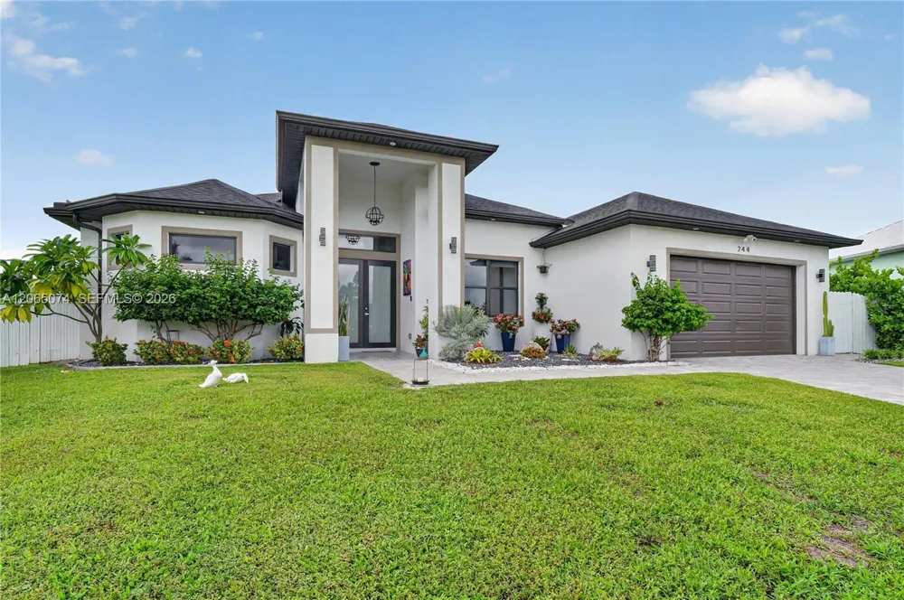 244 NW 15 Cape Coral, FL 33993