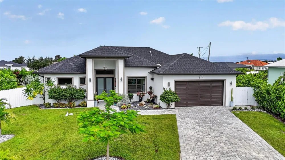 244 NW 15 Cape Coral, FL 33993