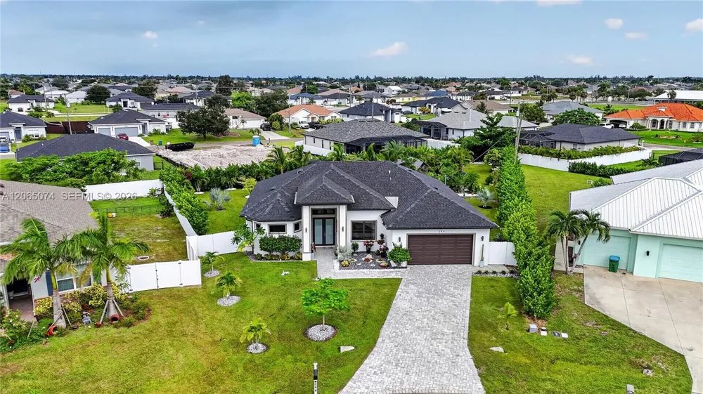 244 NW 15 Cape Coral, FL 33993
