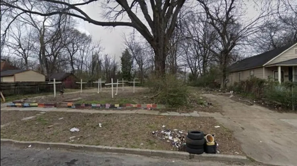 654 REGENT PL Memphis, TN 38106