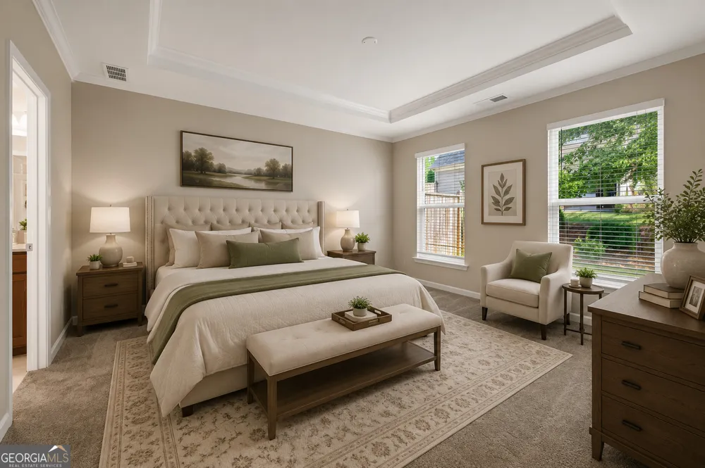 13 Millican DR Peachtree City, GA 30269