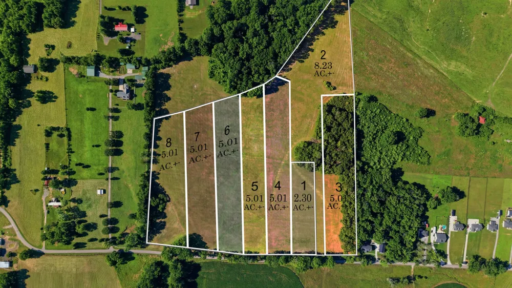 0 Ben Armstrong Road Castalian Springs, TN 37031