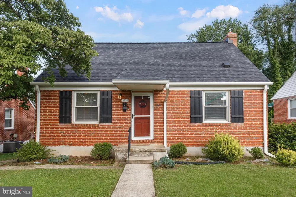 3731 SYLVAN DRIVE Baltimore, MD 21207