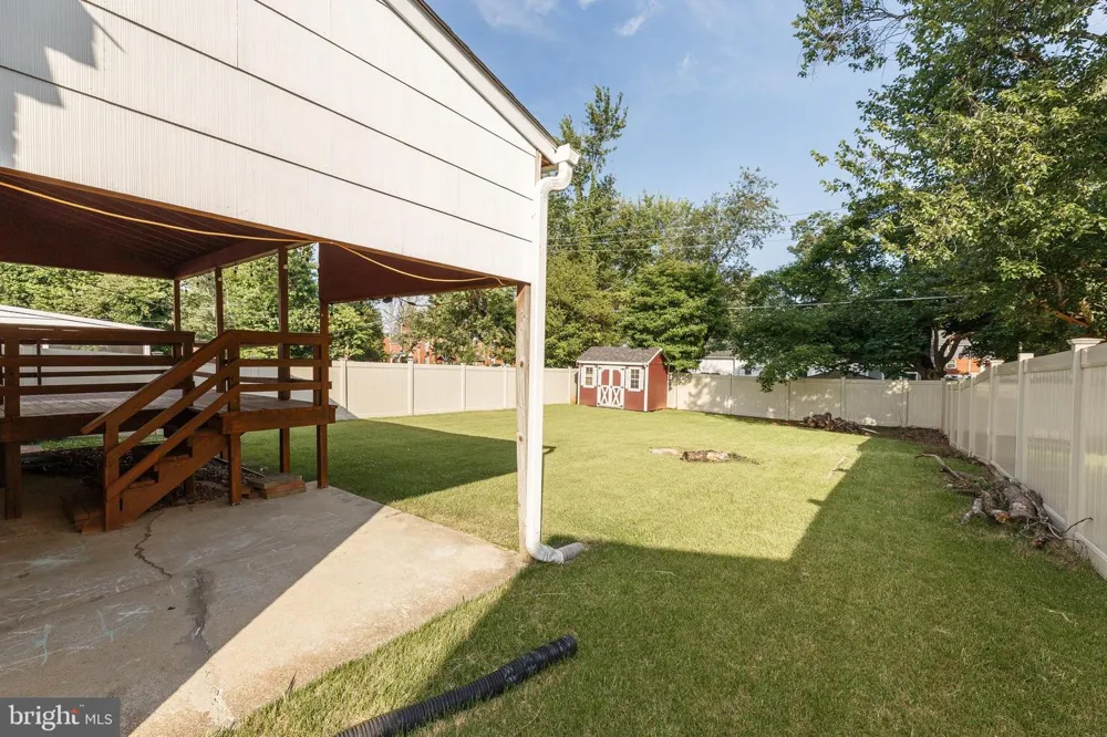 3731 SYLVAN DRIVE Baltimore, MD 21207