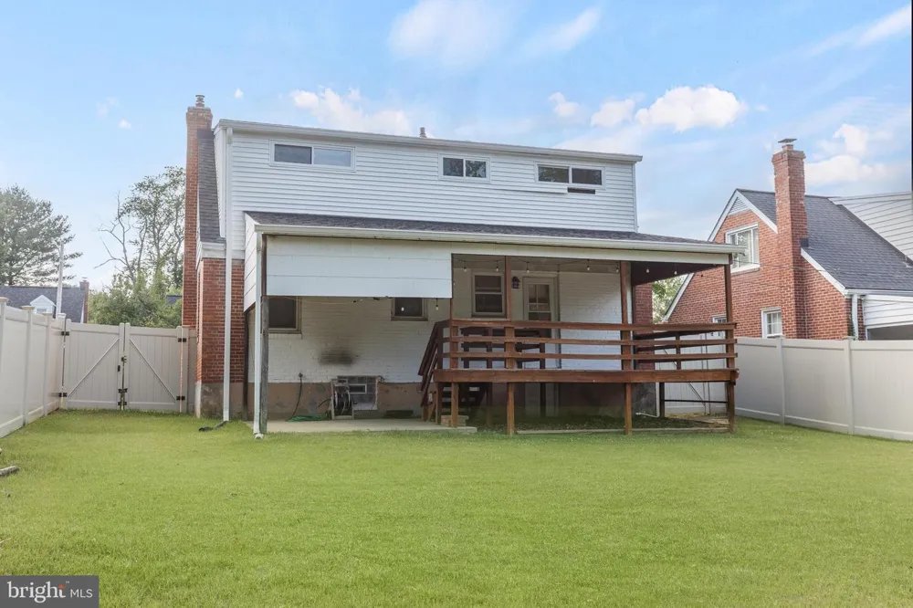3731 SYLVAN DRIVE Baltimore, MD 21207