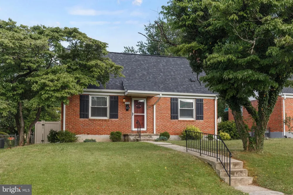 3731 SYLVAN DRIVE Baltimore, MD 21207