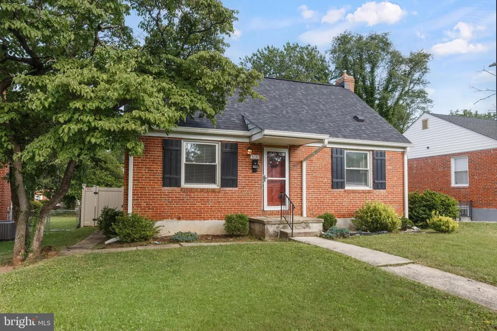 3731 SYLVAN DRIVE Baltimore, MD 21207