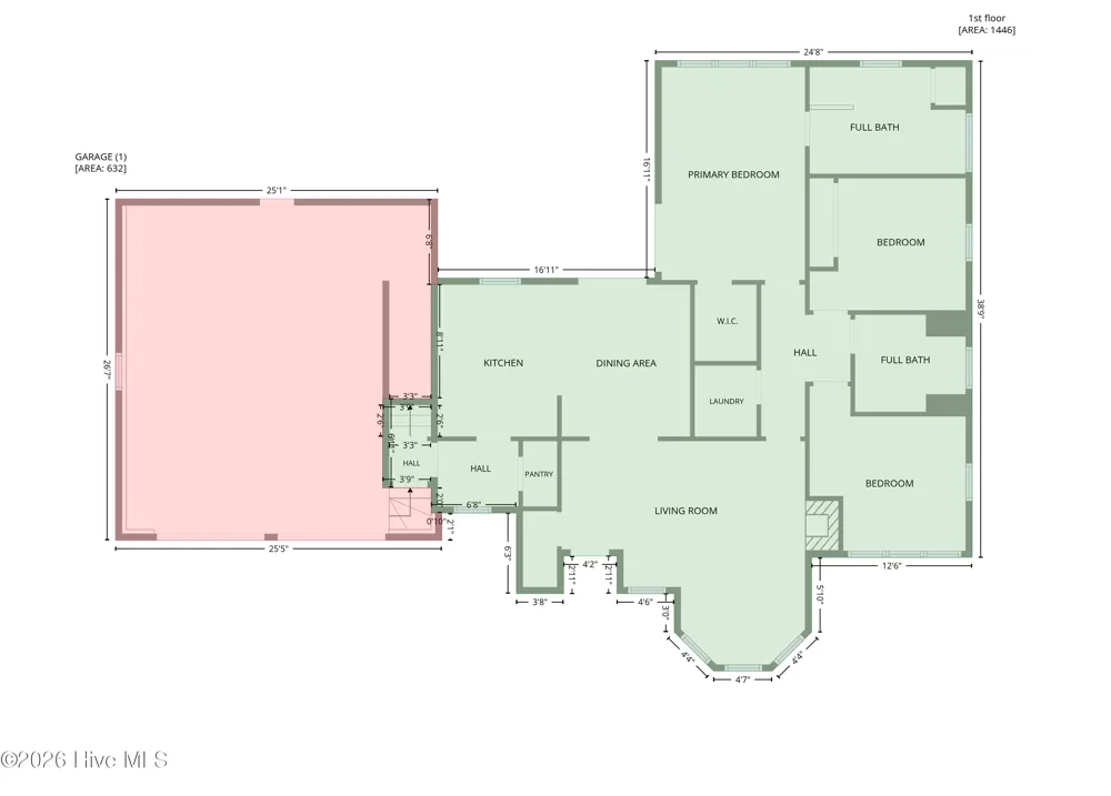 311 Winding Woods Way Beaufort, NC 28516