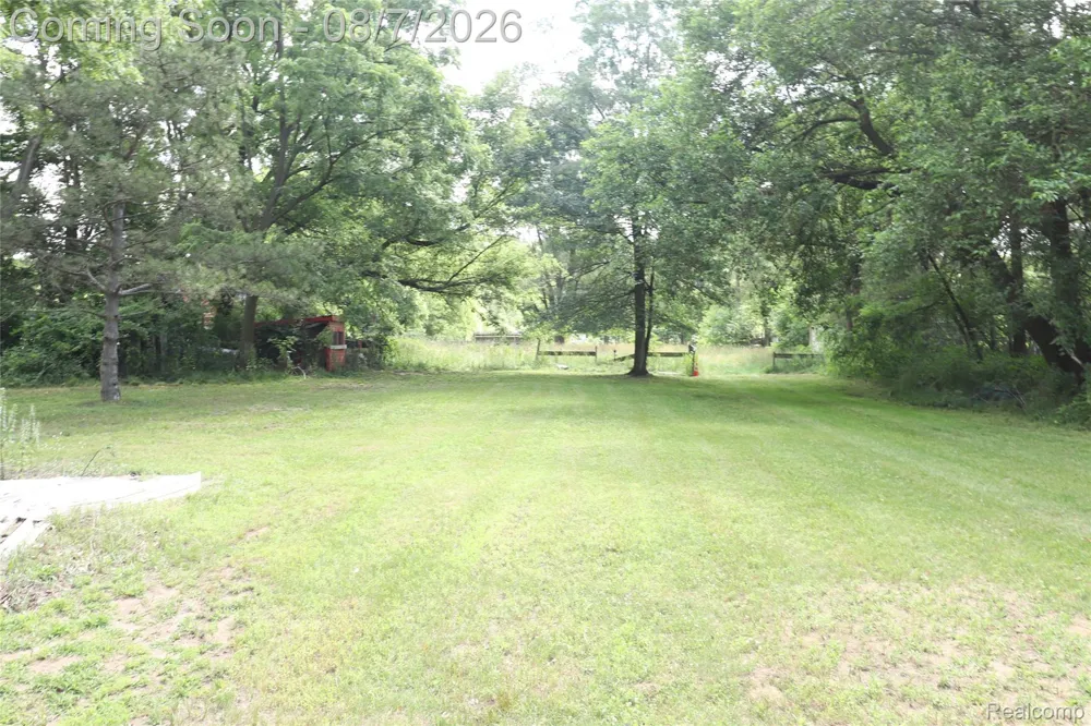 17963 Martinsville Road Sumpter Township, MI 48111