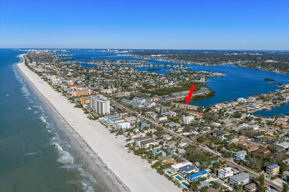 829 E GULF BOULEVARD #107 Indian Rocks Beach, FL 33785