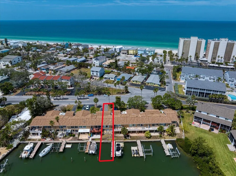 829 E GULF BOULEVARD #107 Indian Rocks Beach, FL 33785