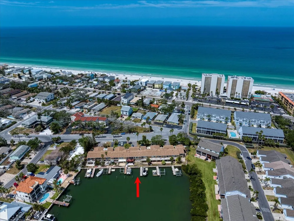 829 E GULF BOULEVARD #107 Indian Rocks Beach, FL 33785
