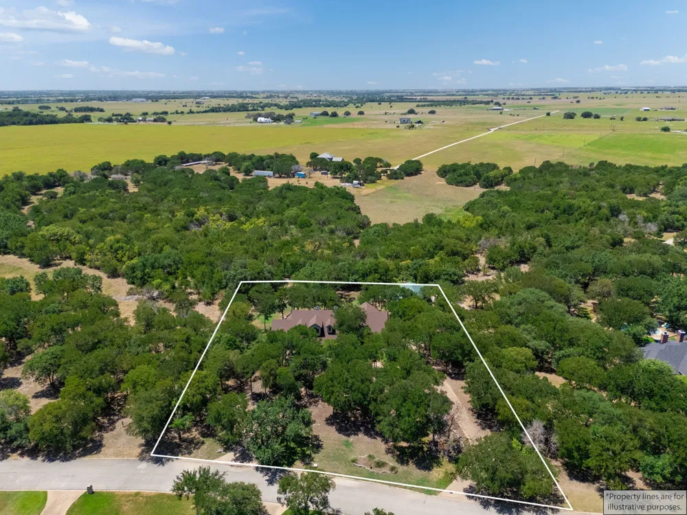 735 Winding Trail Crawford, TX 76638