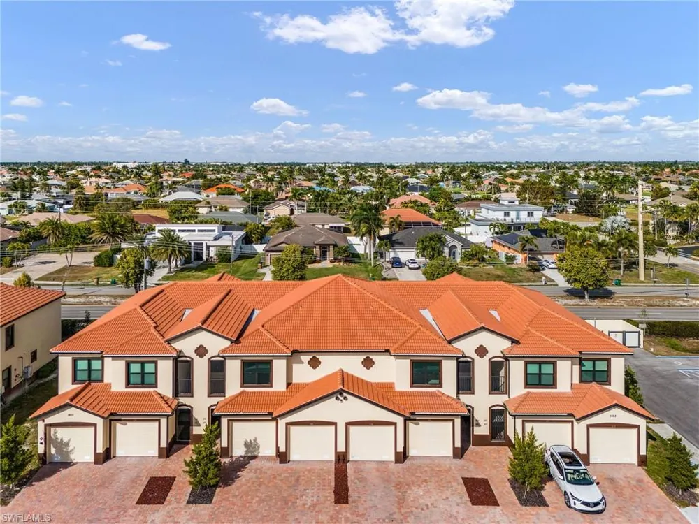1803 Samantha Gayle Way #109 Cape Coral, FL 33914