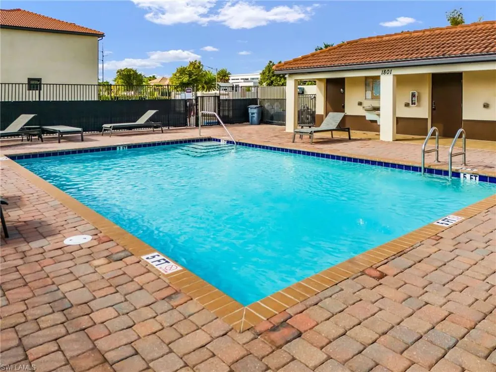1803 Samantha Gayle Way #109 Cape Coral, FL 33914