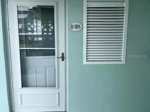 Address Not Shown