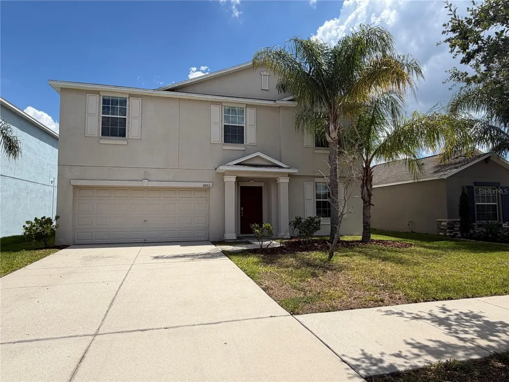 10013 CRESTED FRINGE DRIVE Riverview, FL 33578