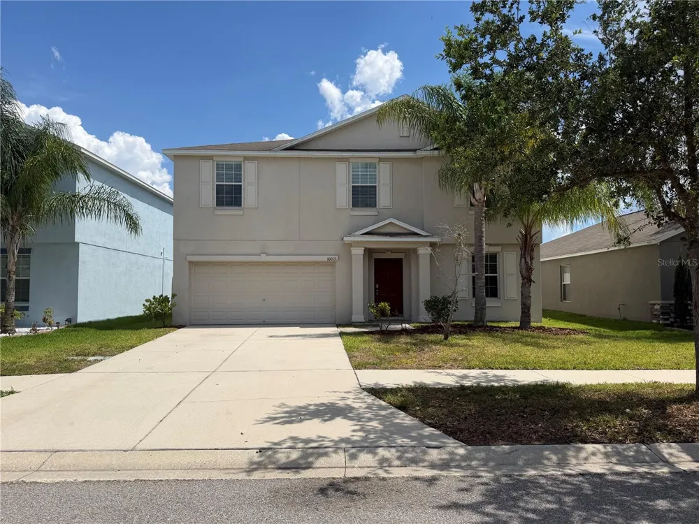 10013 CRESTED FRINGE DRIVE Riverview, FL 33578