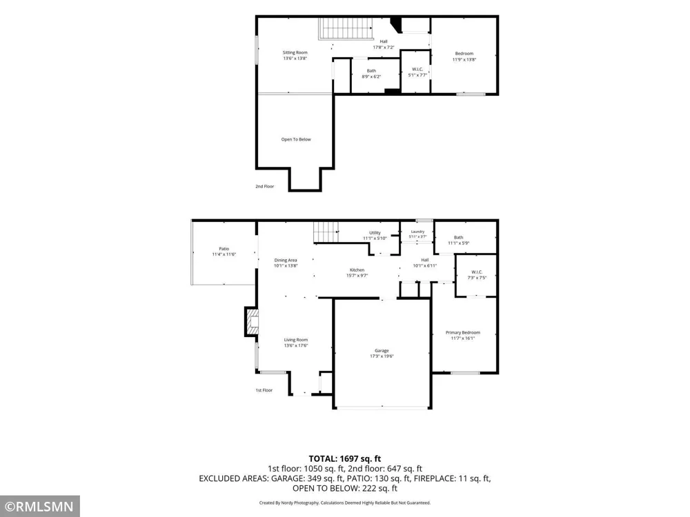 10751 Redwood Street NW Coon Rapids, MN 55433