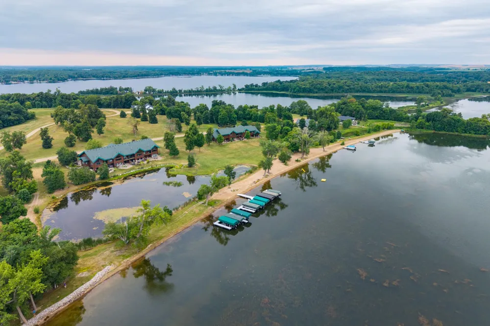 14433 Grandview Lane Lake Park, MN 56554