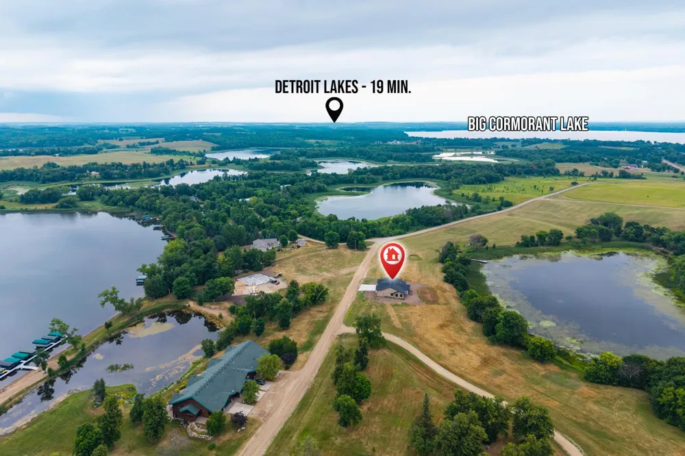 14433 Grandview Lane Lake Park, MN 56554