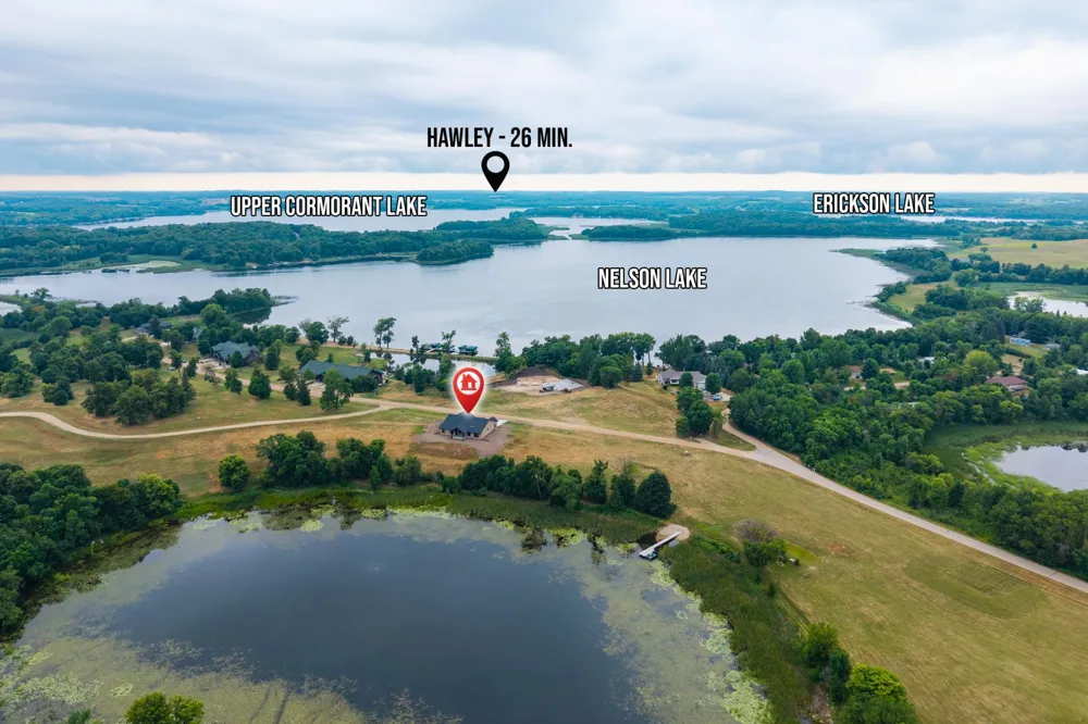 14433 Grandview Lane Lake Park, MN 56554