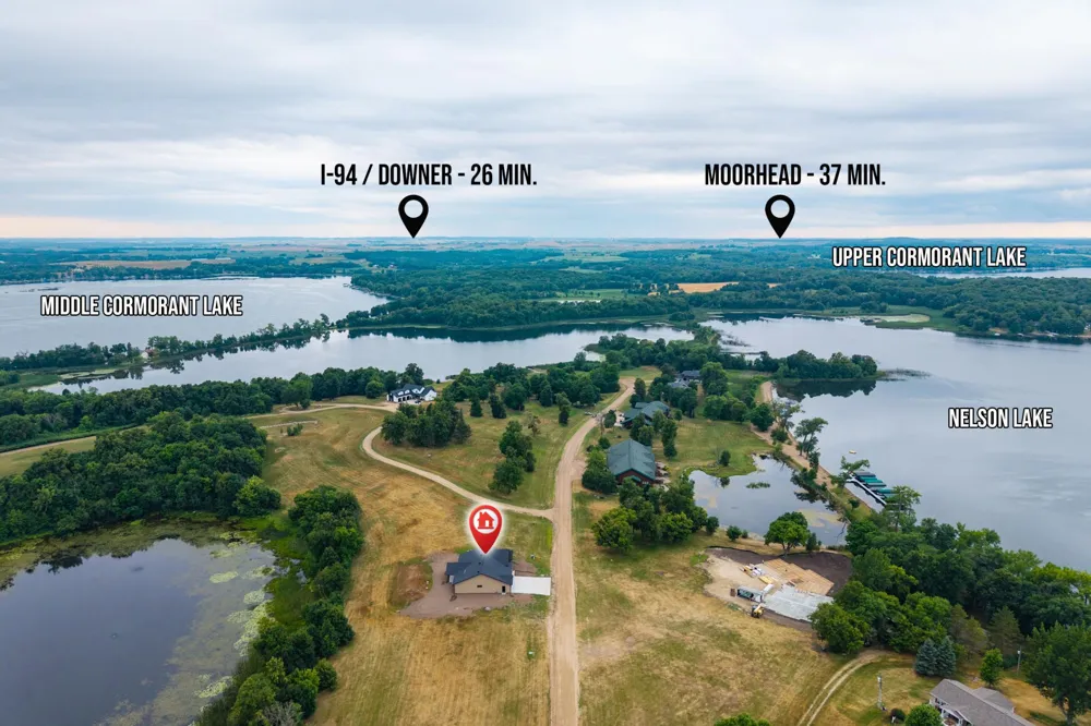 14433 Grandview Lane Lake Park, MN 56554