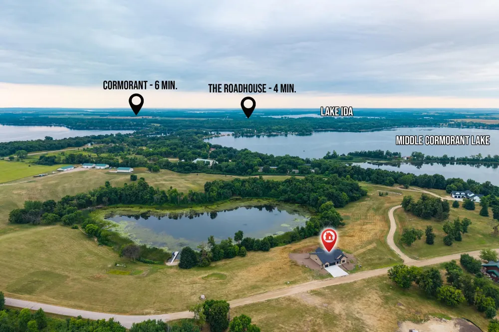 14433 Grandview Lane Lake Park, MN 56554