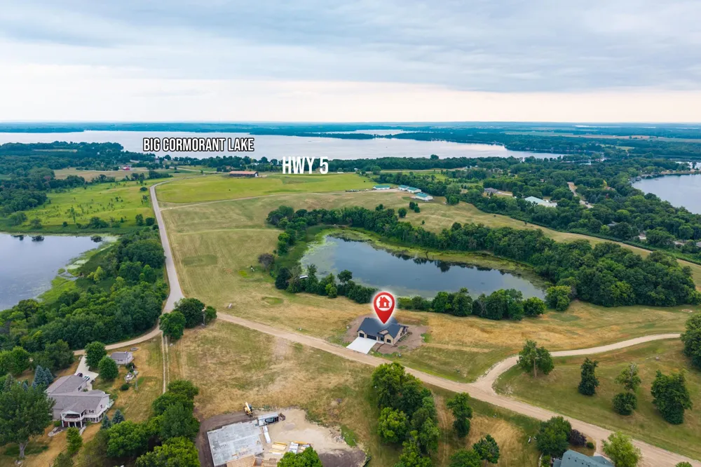 14433 Grandview Lane Lake Park, MN 56554