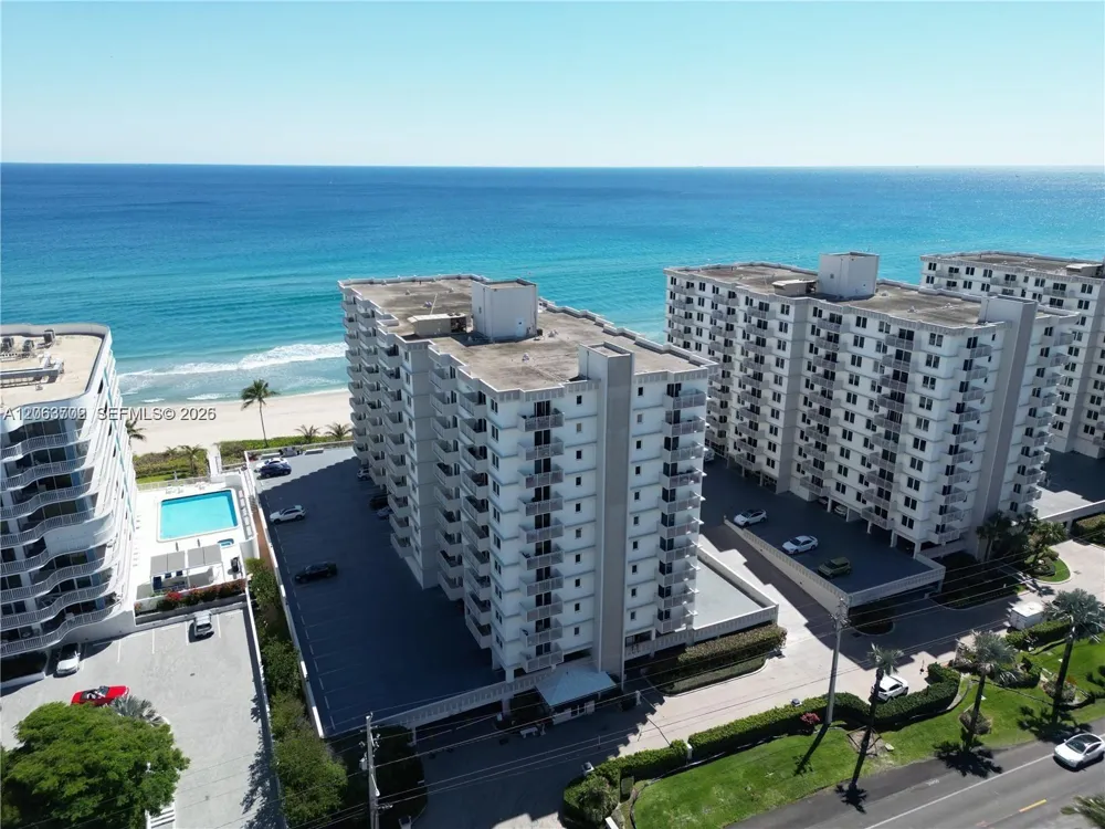 3215 S Ocean Blvd #804 Highland Beach, FL 33487