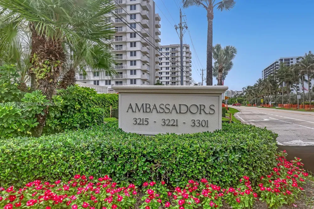 3215 S Ocean Blvd #804 Highland Beach, FL 33487