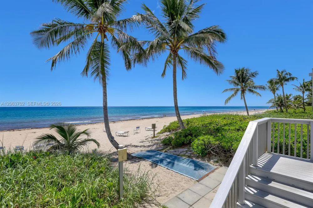 3215 S Ocean Blvd #804 Highland Beach, FL 33487