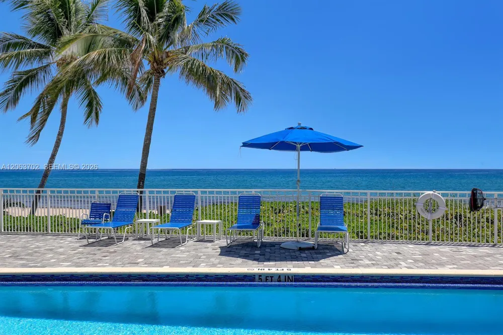 3215 S Ocean Blvd #804 Highland Beach, FL 33487