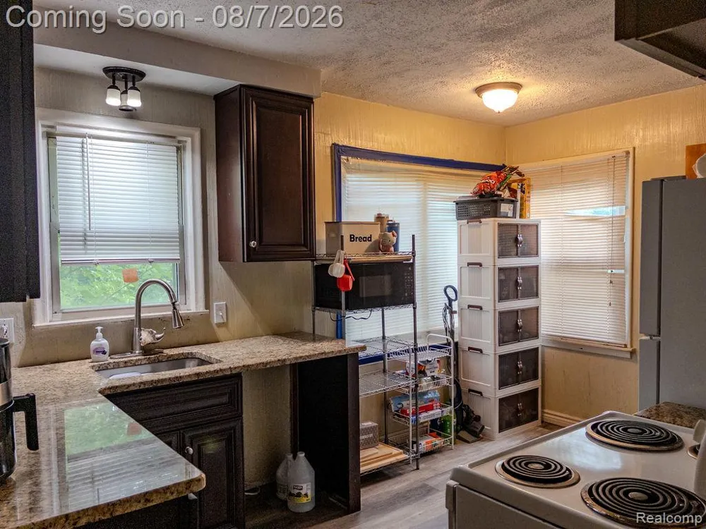 18400 Lenore Detroit City, MI 48219
