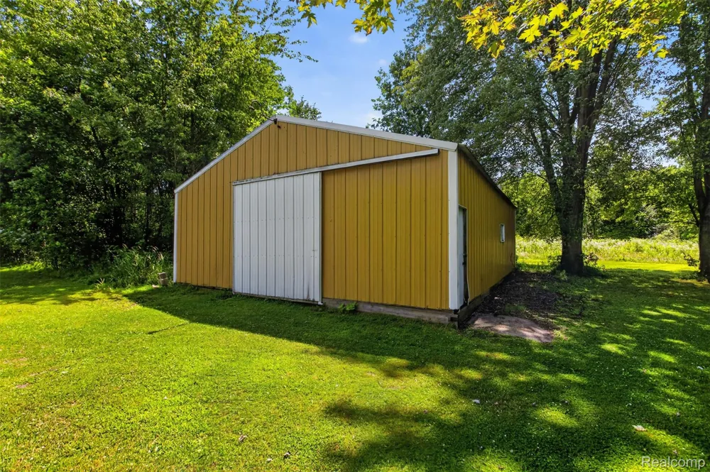 3775 W Saginaw Road Vassar City, MI 48768