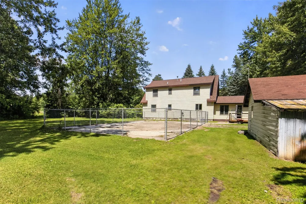 3775 W Saginaw Road Vassar City, MI 48768