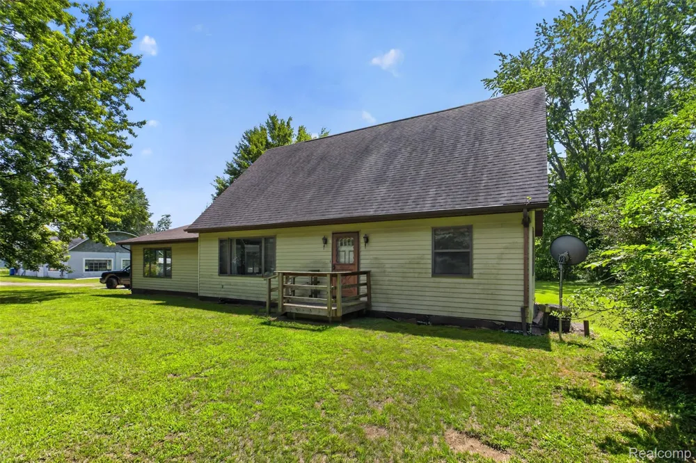3775 W Saginaw Road Vassar City, MI 48768