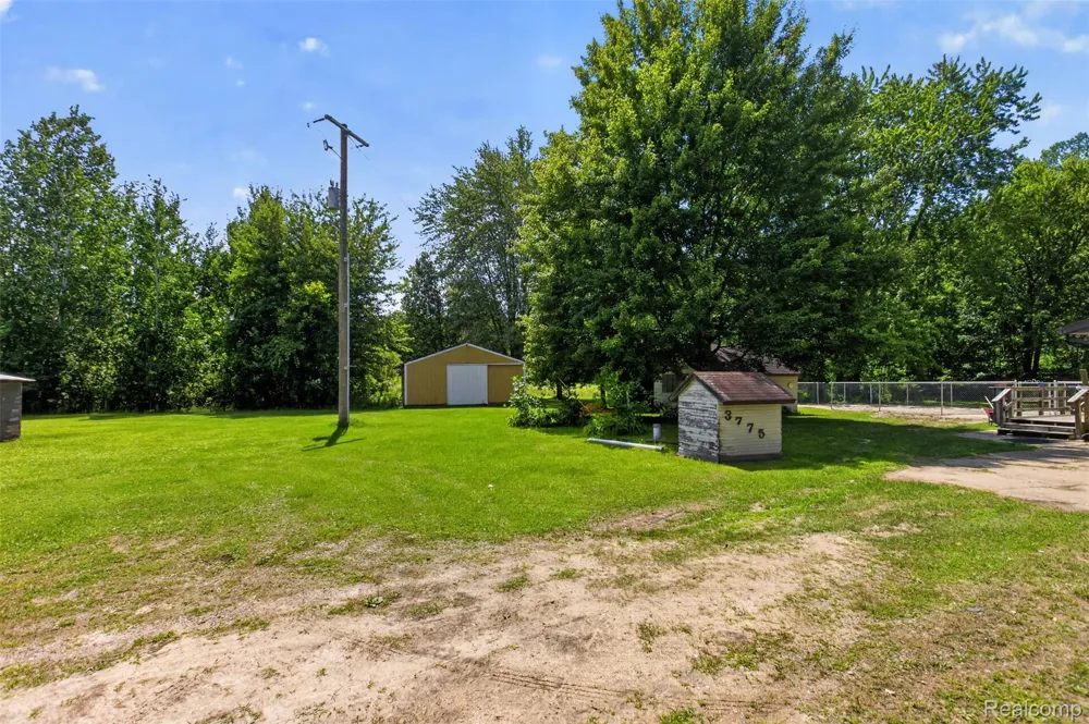 3775 W Saginaw Road Vassar City, MI 48768