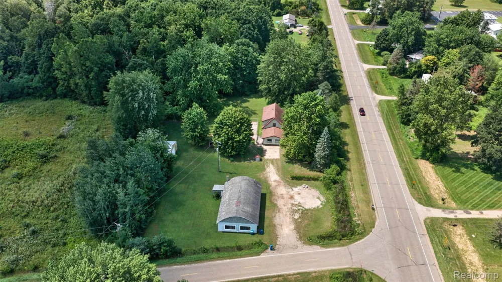 3775 W Saginaw Road Vassar City, MI 48768