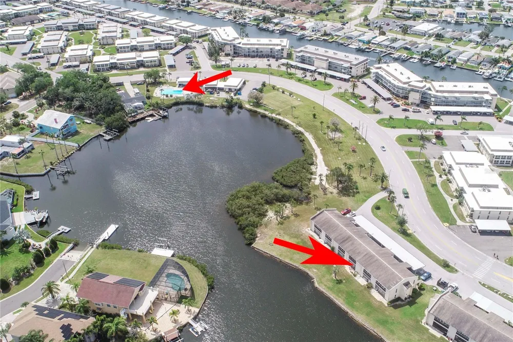 4609 MARINE PARKWAY #203 New Port Richey, FL 34652
