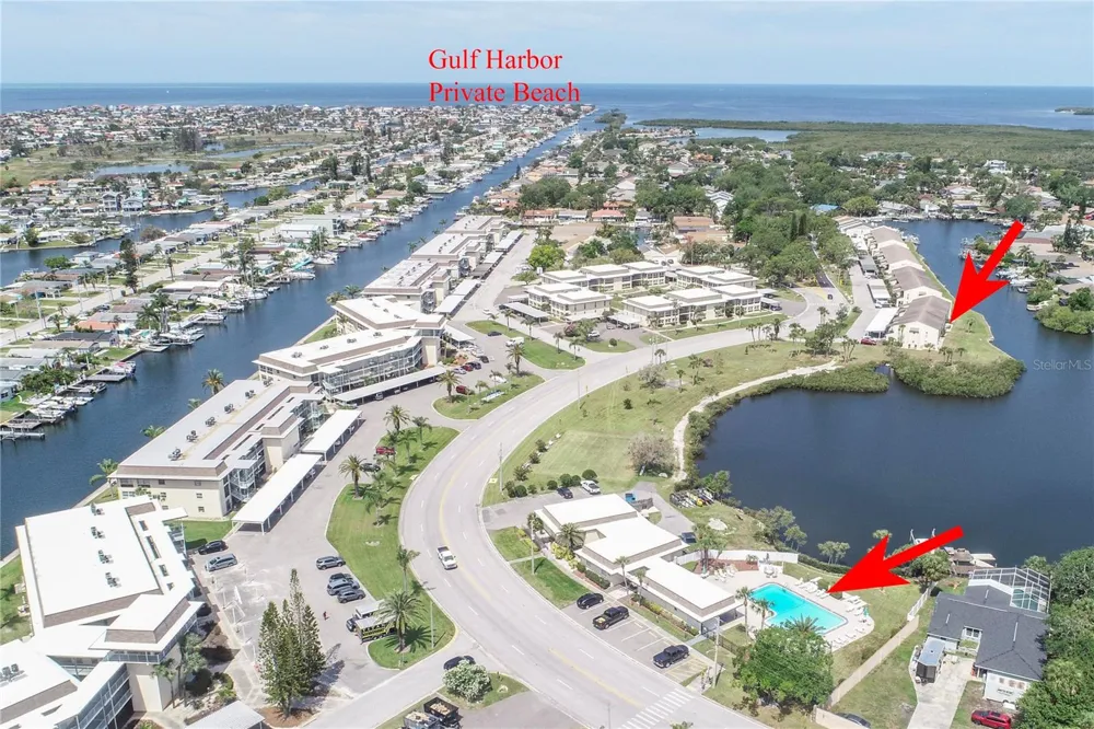 4609 MARINE PARKWAY #203 New Port Richey, FL 34652