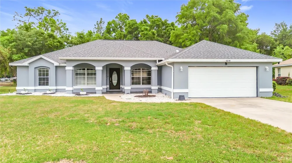 4319 NW 4TH CIRCLE ocala, FL 34475