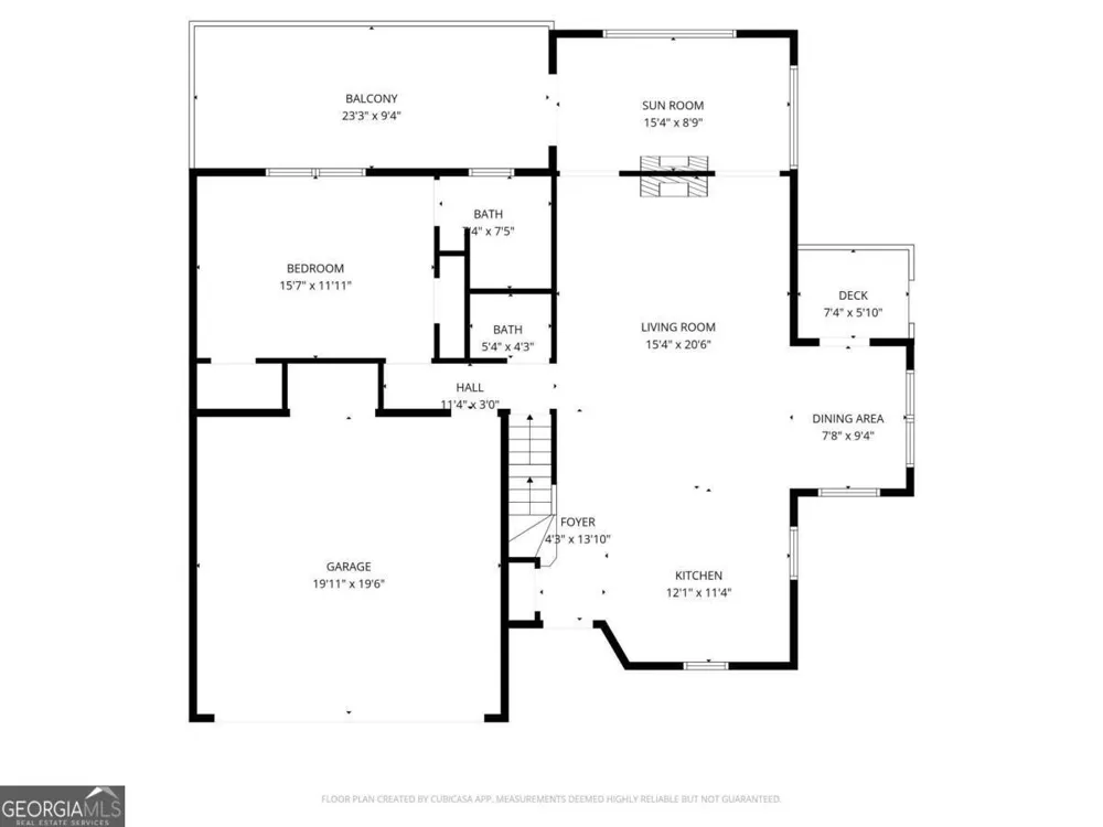 3492 Point View CIR Gainesville, GA 30506