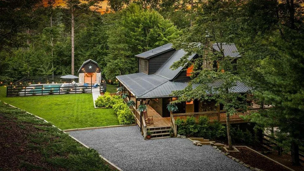 185 Austin Mountain Road Copperhill, TN 37317