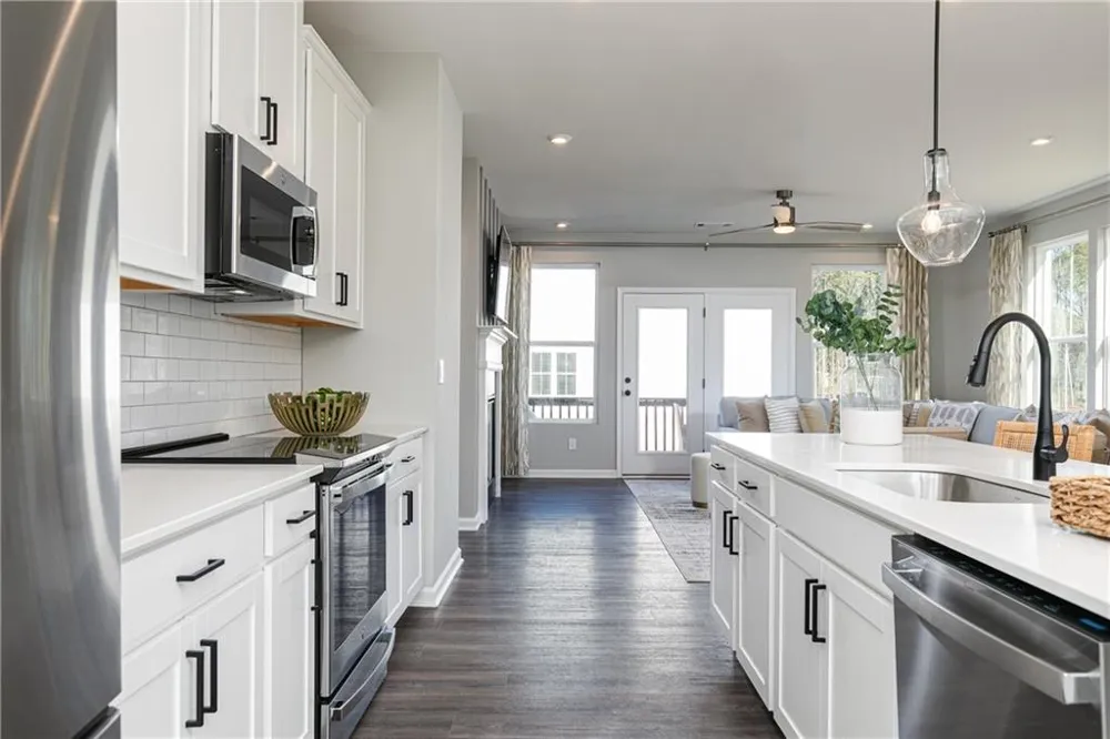 3286 Basil Oak Drive Powder Springs, GA 30127