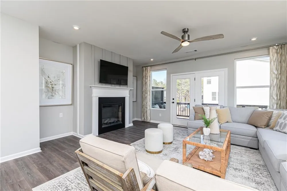 3286 Basil Oak Drive Powder Springs, GA 30127