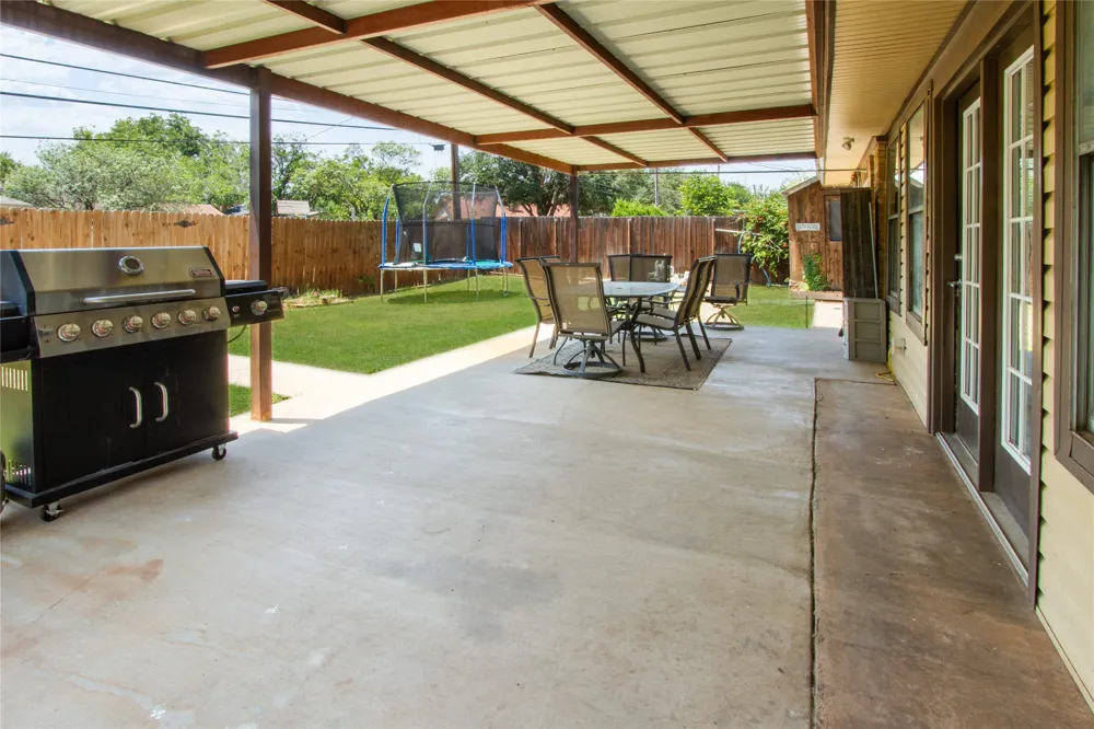3009 Gilmer Avenue Abilene, TX 79606