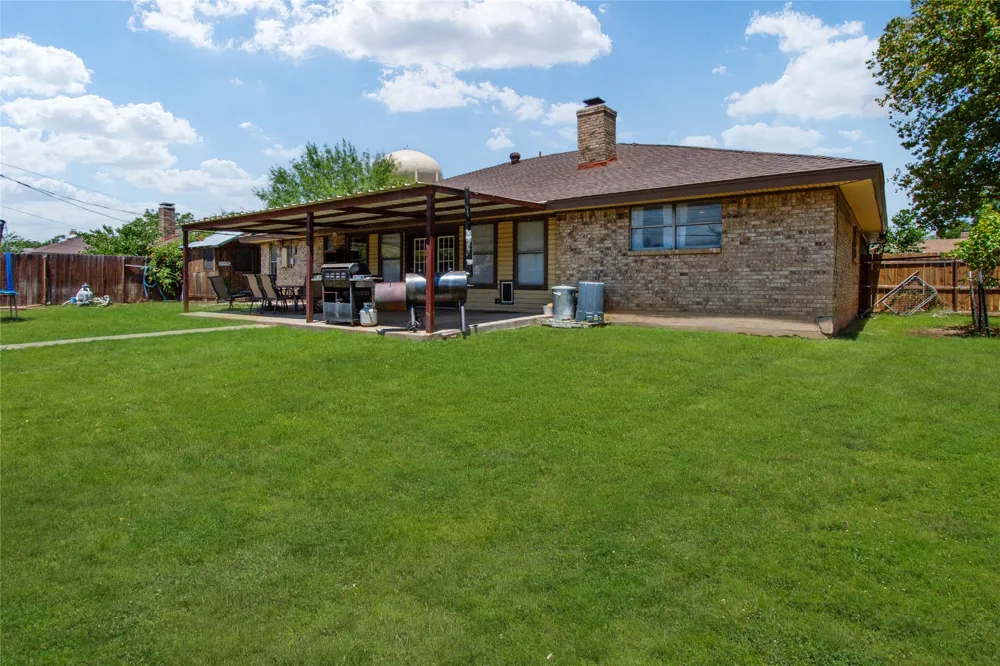 3009 Gilmer Avenue Abilene, TX 79606