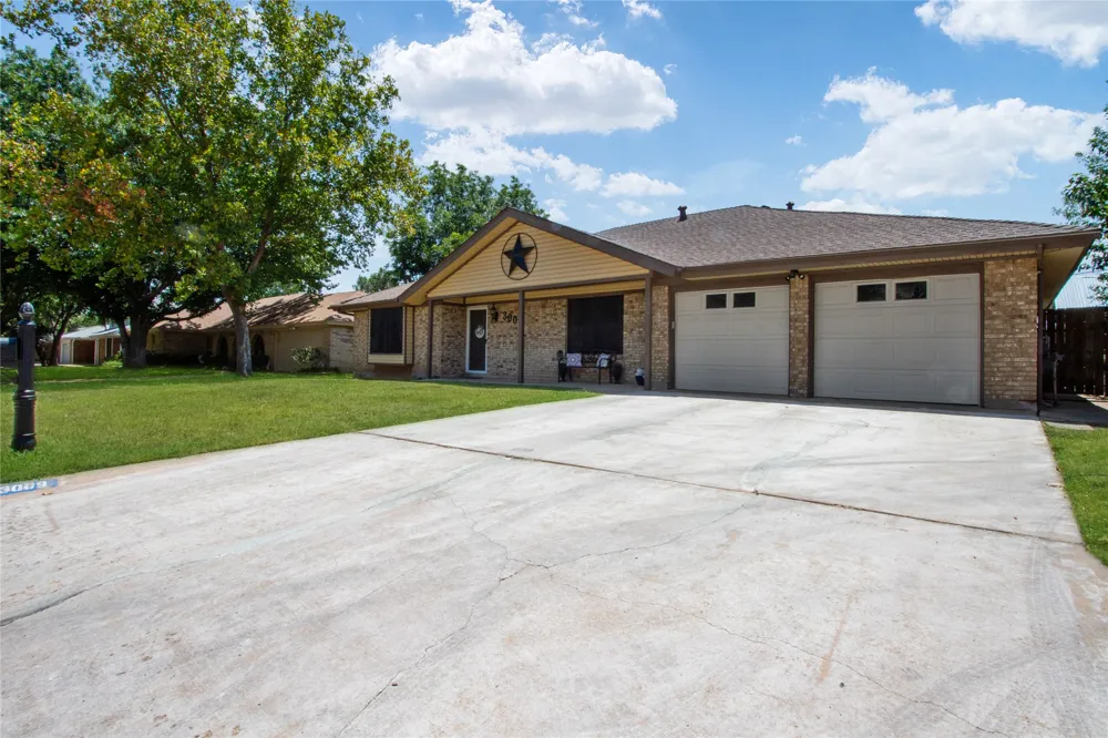 3009 Gilmer Avenue Abilene, TX 79606